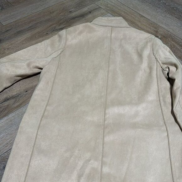 Yansi Fogel Faux Suede Jacket - Picture 5 of 5